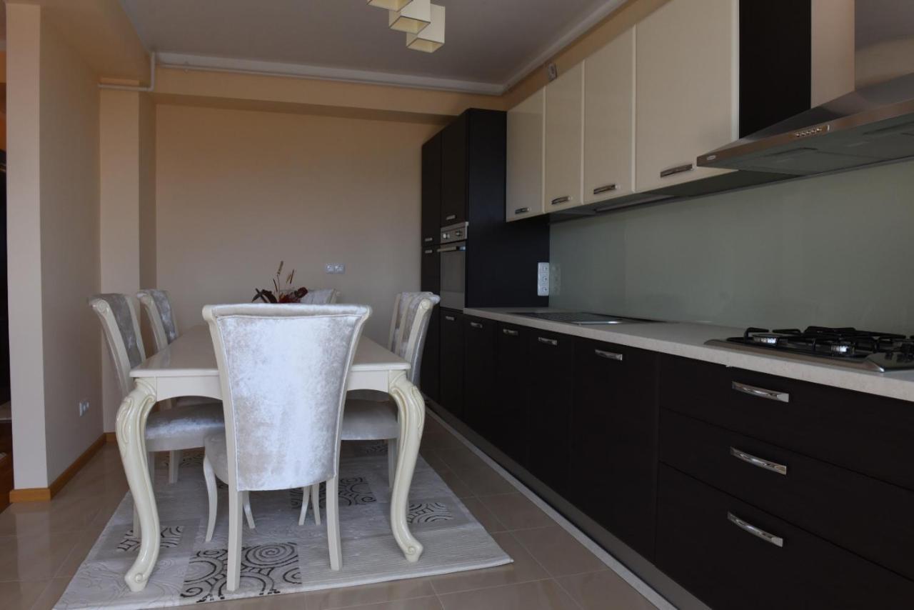 Apartament Community Complex Sibiu Eksteriør bilde