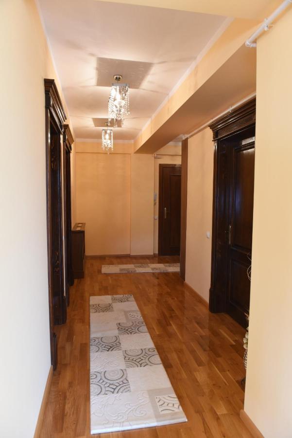 Apartament Community Complex Sibiu Eksteriør bilde