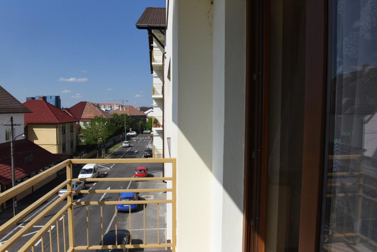 Apartament Community Complex Sibiu Eksteriør bilde