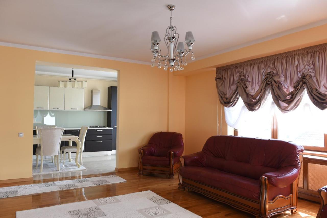 Apartament Community Complex Sibiu Eksteriør bilde