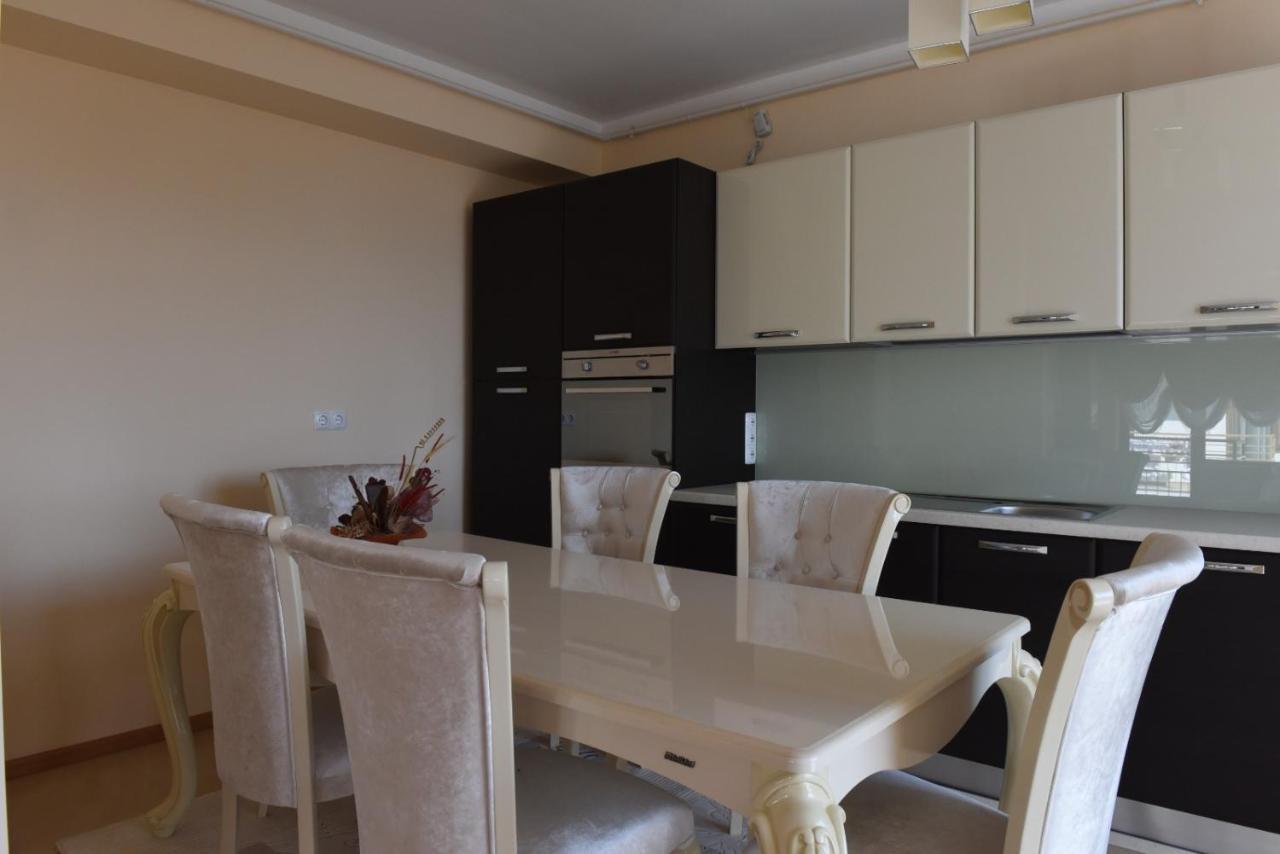 Apartament Community Complex Sibiu Eksteriør bilde