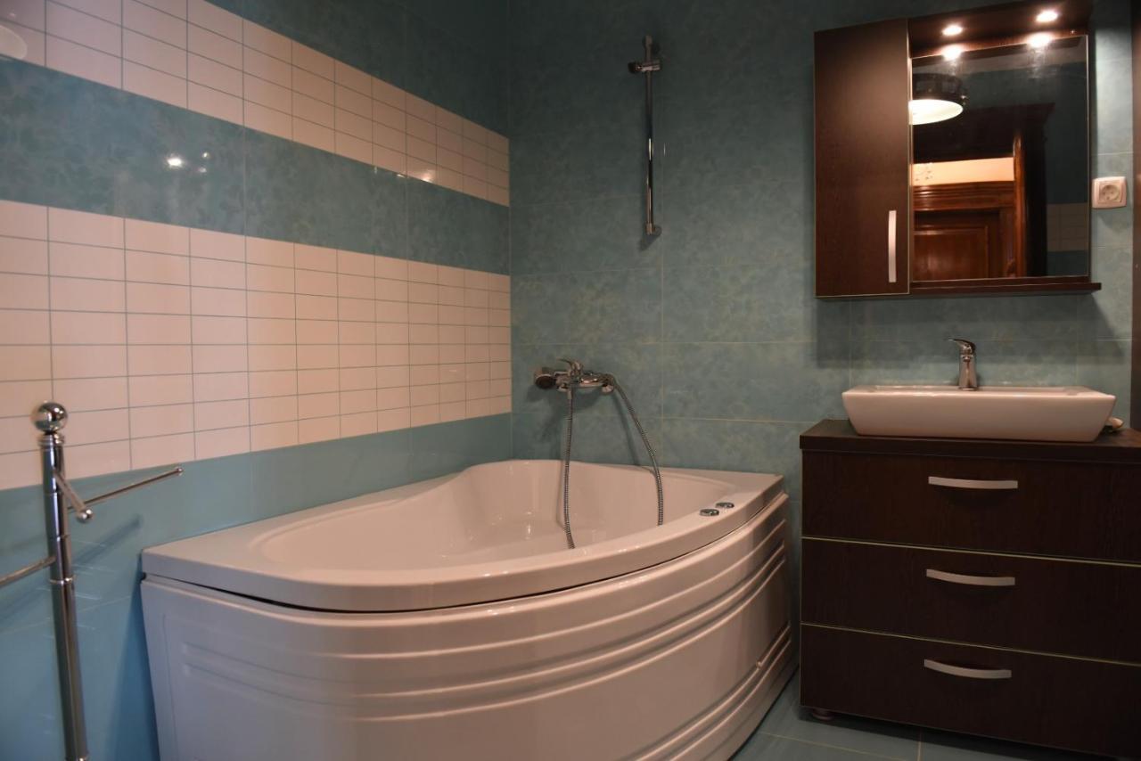 Apartament Community Complex Sibiu Eksteriør bilde